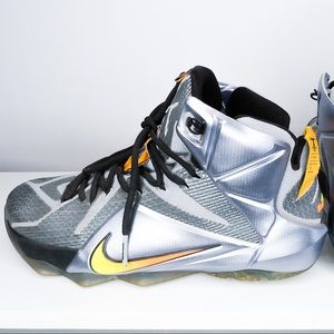 Nike Lebron 12 Flight